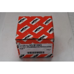 03.81263 AUTOKIT Dispositivo ruota libera alternatore  PER FIAT GRANDE PUNTO MITO