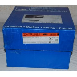 24.0116-0110.1 ATE Disco freno PER MERCEDES CLASSE G, SPRINTER, VW