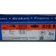 24.0109-0133.1 ATE  Disco freno per AUDI A3, TT, SKODA, VW GOLF IV