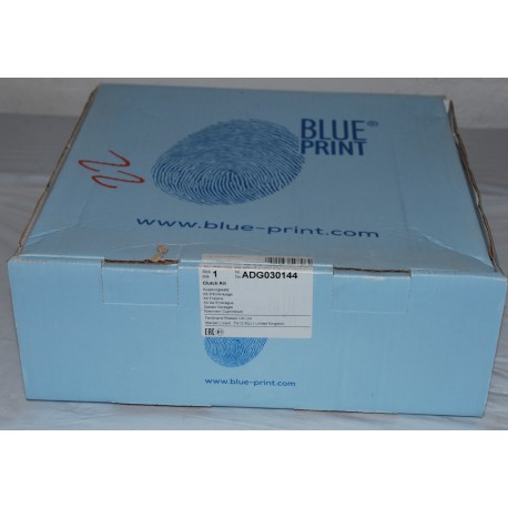ADG030144 BLUE PRINT Kit frizione per CHEVROLET, DAEWOO