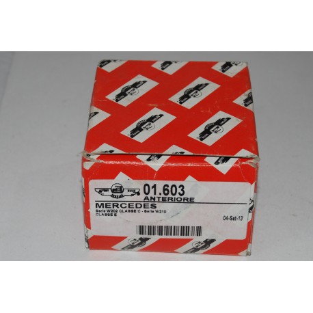 01.603 AUTOKIT Kit cuscinetto ruota ANTERIORE PER MERCEDES-BENZ