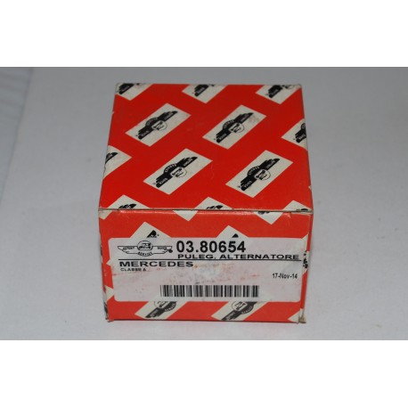 03.80654 AUTOKIT Dispositivo ruota libera alternatore PER MERCEDES CL A VANEO