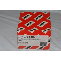 03.102 AUTOKIT Rullo tenditore PER OPEL CHEVROLET SAAB 9-3