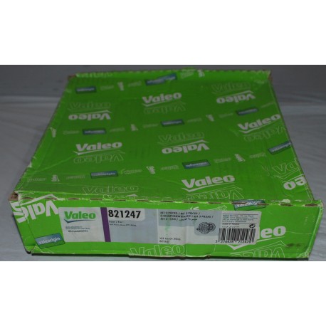 821247 VALEO Kit frizione 3PZ per FIAT BRAVO I 1995/2001 80cv