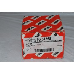 03.81568 AUTOKIT Dispositivo ruota libera alternatore PER OPEL SAAB 9-3