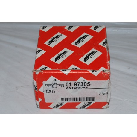 01.97305 AUTOKIT Kit cuscinetto ruota ANTERIORE PER PEUGEOT CITROEN
