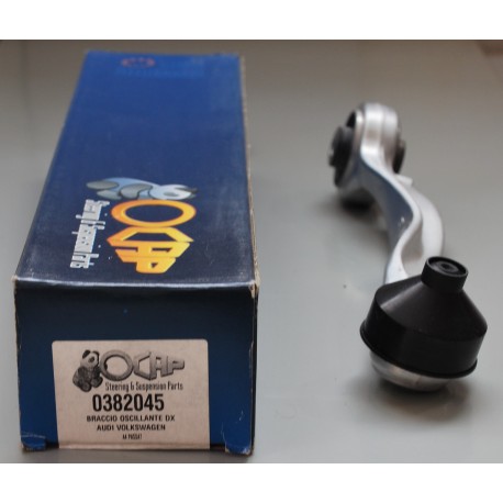 0382045 OCAP Braccio oscillante, Sospensione ruota per AUDI, VW
