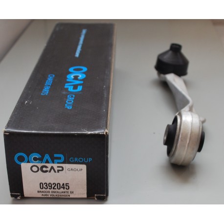 0392045 OCAP Braccio oscillante, Sospensione ruota per AUDI, VW