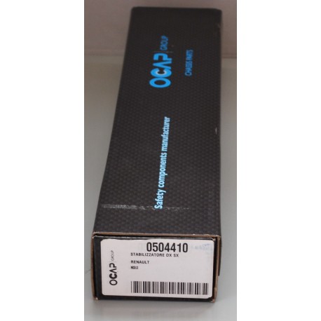 0504410 OCAP Asta-Puntone, Stabilizzatore per RENAULT CLIO