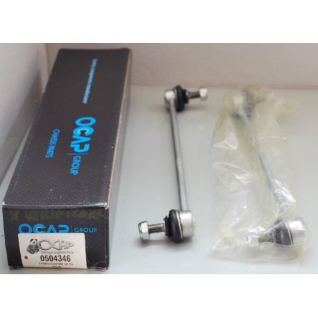 0504346 OCAP Asta-Puntone, Stabilizzatore per FORD, MAZDA, VOLVO