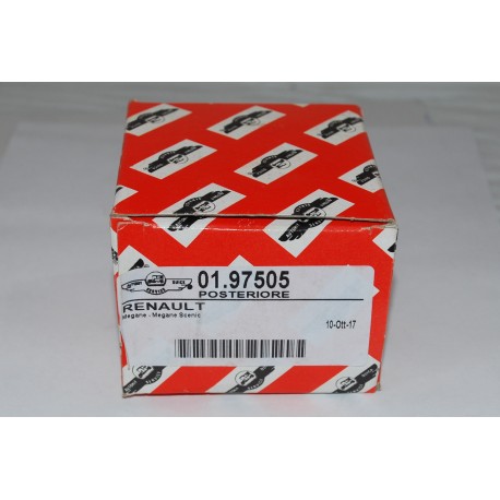 01.97505 AUTOKIT Kit cuscinetto ruota POSTERIORE PER RENAULT MEGANE SCENIC