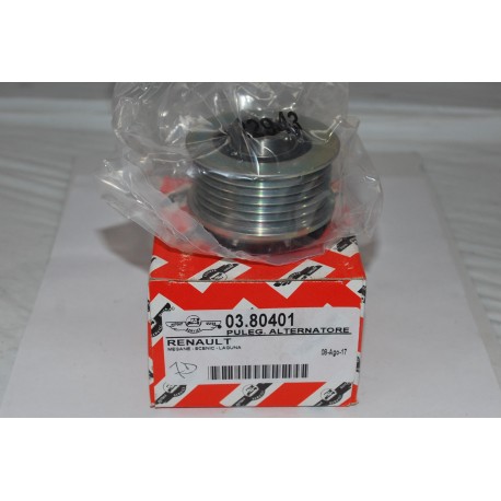 03.80401 AUTOKIT Dispositivo ruota libera alternatore PER RENAULT VOLVO