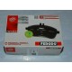 FVR1480 FERODO PREMIER ECO FRICTION KIT PASTIGLIE FRENO PER CITROEN FIAT PEUGEOT