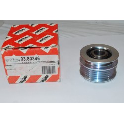 03.80346 AUTOKIT Dispositivo ruota libera alternatore PER VOLKSWAGEN SEAT