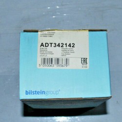 ADT342142 BLUE PRINT KIT PASTIGLIE FRENO PER MITSUBISHI PAJERO LEXUS GX TOYOTA