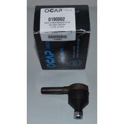 0190002 OCAP Testa barra d'accoppiamento per FIAT 124 500 750, LANCIA