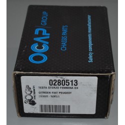 0280513 OCAP Testa barra d'accoppiamento per CITROEN C25, FIAT DUCATO, J5