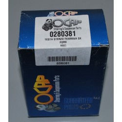 0280381 OCAP Testa barra d'accoppiamento per FORD MONDEO MK1