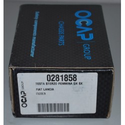 0281858 OCAP Testa barra d'accoppiamento per FIAT BRAVO II, STILO
