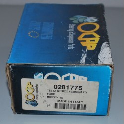 0281775 OCAP Testa barra d'accoppiamento per FORD MONDEO