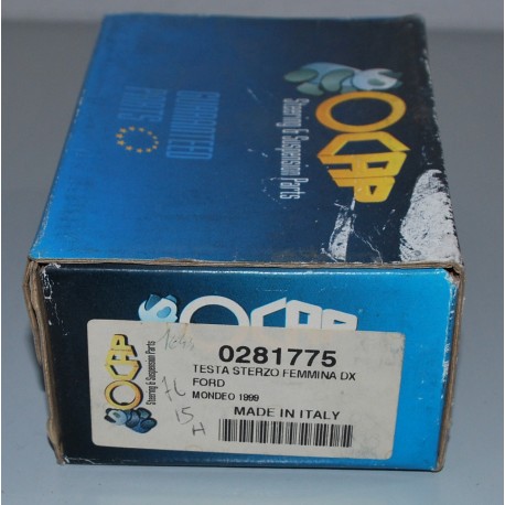 0281775 OCAP Testa barra d'accoppiamento per FORD MONDEO
