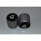 27148 MALò KIT 2 PEZZI Supporto, Braccio oscillante PER BMW SERIE 7