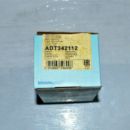 ADT342112 BLUE PRINT KIT PASTIGLIE FRENO PER TOYOTA CELICA COROLLA