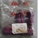 03.0442 CAUTEX 4x GOMMA BARRA STABILIZZATRICE PER CITROEN PEUGEOT