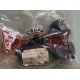 03.0441 CAUTEX 4x GOMMA BARRA STABILIZZATRICE PER CITROEN PEUGEOT