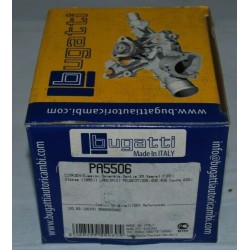 PA5506 POMPA ACQUA BUGATTI PER CITROEN XANTIA XARA, FIAT ULYSSE, PEUGEOT 306 406