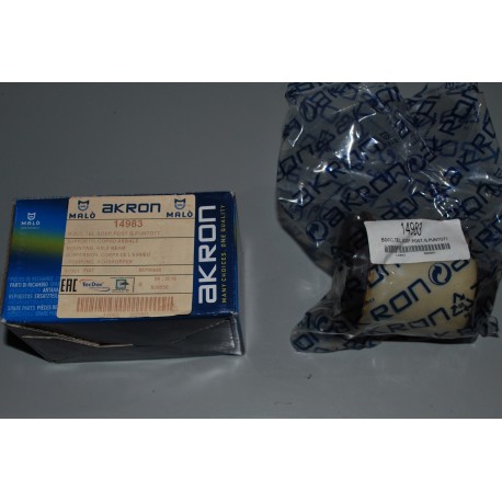 14983 MAL0' Supporto, Corpo assiale FIAT ABARTH GRANDE PUNTO ALFA MITO