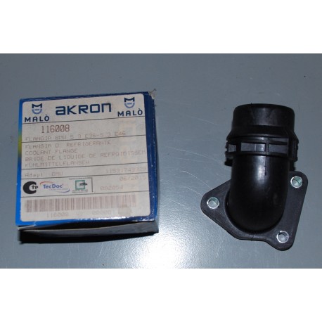 116008 MAL0' Flangia d. refrigerante PER BMW Z3 SERIE 3