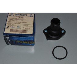 116098 MAL0' Flangia d. refrigerante PER VOLKSWAGEN AUDI SKODA