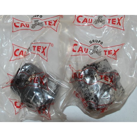03.0366 CAUTEX 2x GOMMA BARRA STABILIZZATRICE PER PEUGEOT 206
