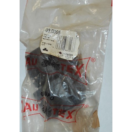 03.0365 CAUTEX 2x GOMMA BARRA STABILIZZATRICE PER PEUGEOT 406 407