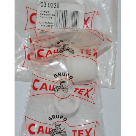 03.0339 CAUTEX KIT BOCCOLA FRIZIONE PER CITROEN PEUGEOT