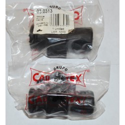 03.0313 CAUTEX 2x SUPPORTO STABILIZZATORE PER CITROEN PEUGEOT