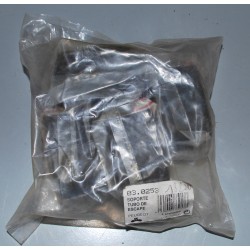 03.0253 CAUTEX 4x SUPPORTO SCARICO PER CITROEN BERLIGO PEUGEOT