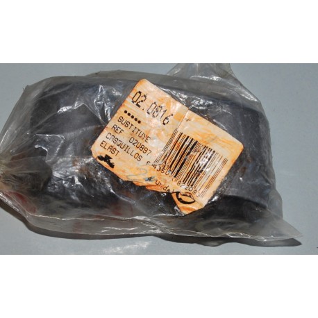 02.0816 CAUTEX 2x BOCCOLA PER RENAULT TWINGO
