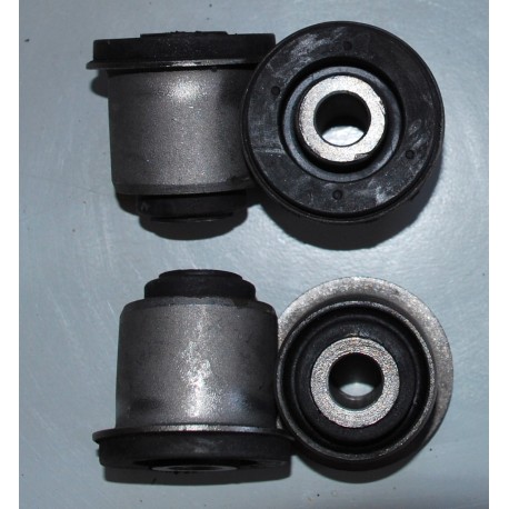 02.0815 CAUTEX 4x BOCCOLA SOSP. ANT. PER RENAULT TWINGO