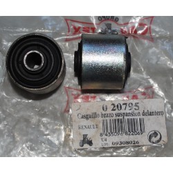 02.0795 CAUTEX 2x BOCCOLA SOSP. ANT. PER RENAULT CLIO I MEGANE I