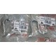 02.0523 CAUTEX 2x STAFFA GOMMA BARRA STAB. PER RENAULT MEGANE II