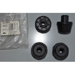 02.0500 CAUTEX 4x SUPPORTO RADIATORE PER RENAULT CLIO II KANGOO