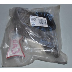 02.0481 CAUTEX SUPPORTO TUBO SCARICO PER RENAULT CLIO II