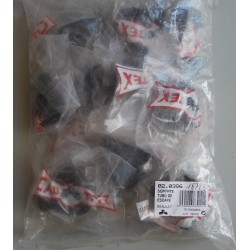 02.0386 CAUTEX 10x GOMMINO TUBO SCARICO PER RENAULT MEGANE I