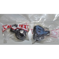 02.0302 CAUTEX 2x GOMMINO TUBO SCARICO PER RENAULT MEGANE