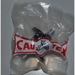 02.0132 CAUTEX SUPPORTO TUBO SCARICO PER RENAULT MEGANE I