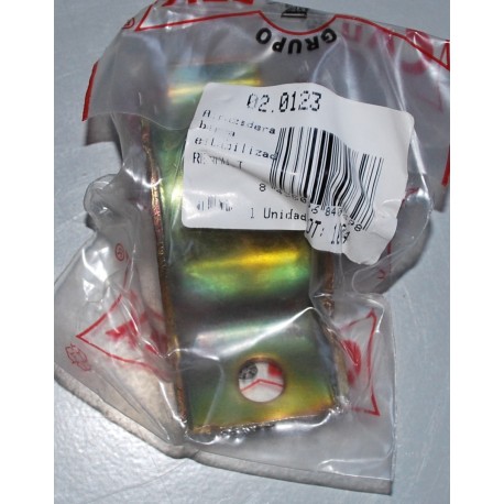 02.0123 CAUTEX STAFFA BARRA STABILIZZATRICE PER RENAULT MEGANE
