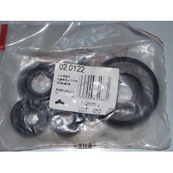 02.0122 CAUTEX KIT RIPARAZIONE CAMBIO PER RENAULT CLIO LAGUNA