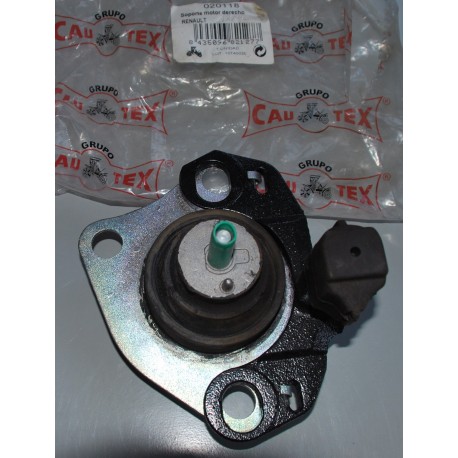 2.0118 CAUTEX SUPPORTO MOTORE PER RENAULT MEGANE I SCENIC I